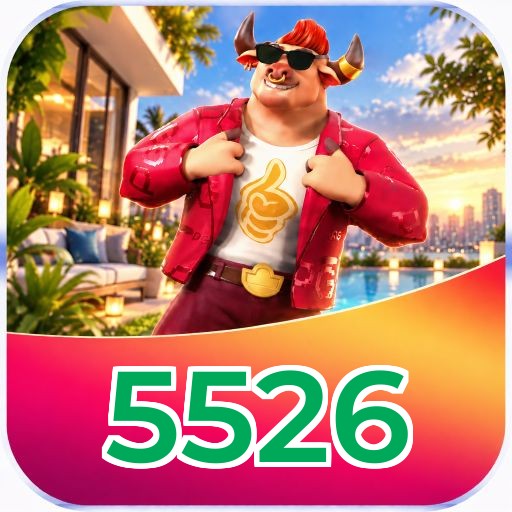 Logo 5526 - Cassino Online Brasil