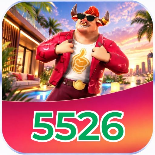 Logo 5526 - Cassino Online Brasil