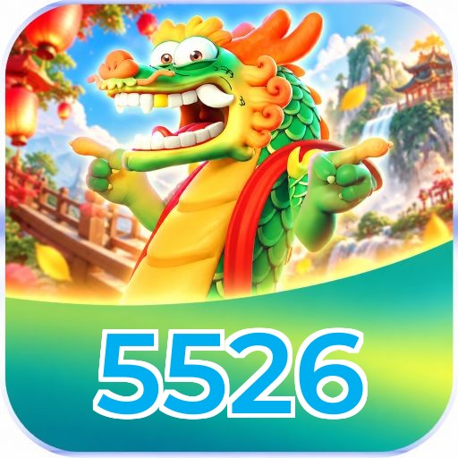Logo 5526 - Cassino Online Brasil