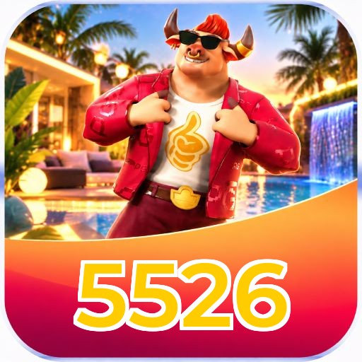 Logo 5526 - Cassino Online Brasil